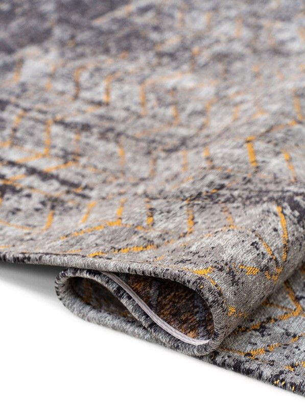 Vloerkleed Broadway Glitter 8422 Mad Men Jacobs Ladder  | Louis de Poortere