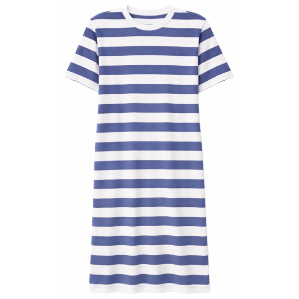 Mazine - Women's Bold Striped Jersey Dress - Robe
