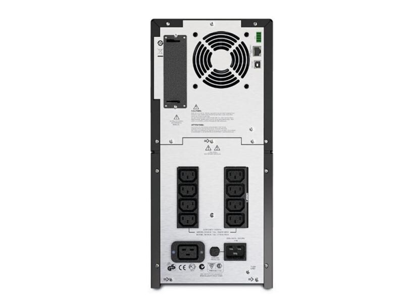APC USV SMT2200I 2200 VA / 1980 W Line-Interaktiv-USV, 2200 VA / 1980 W