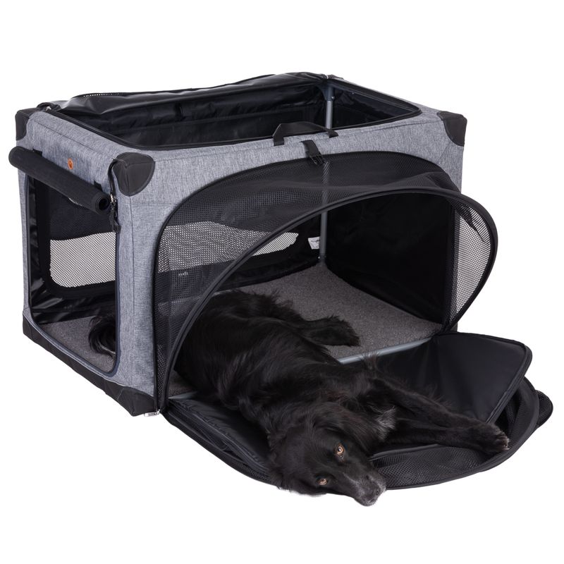 Niche pliable Pet Home à prix discount sur bitiba.fr