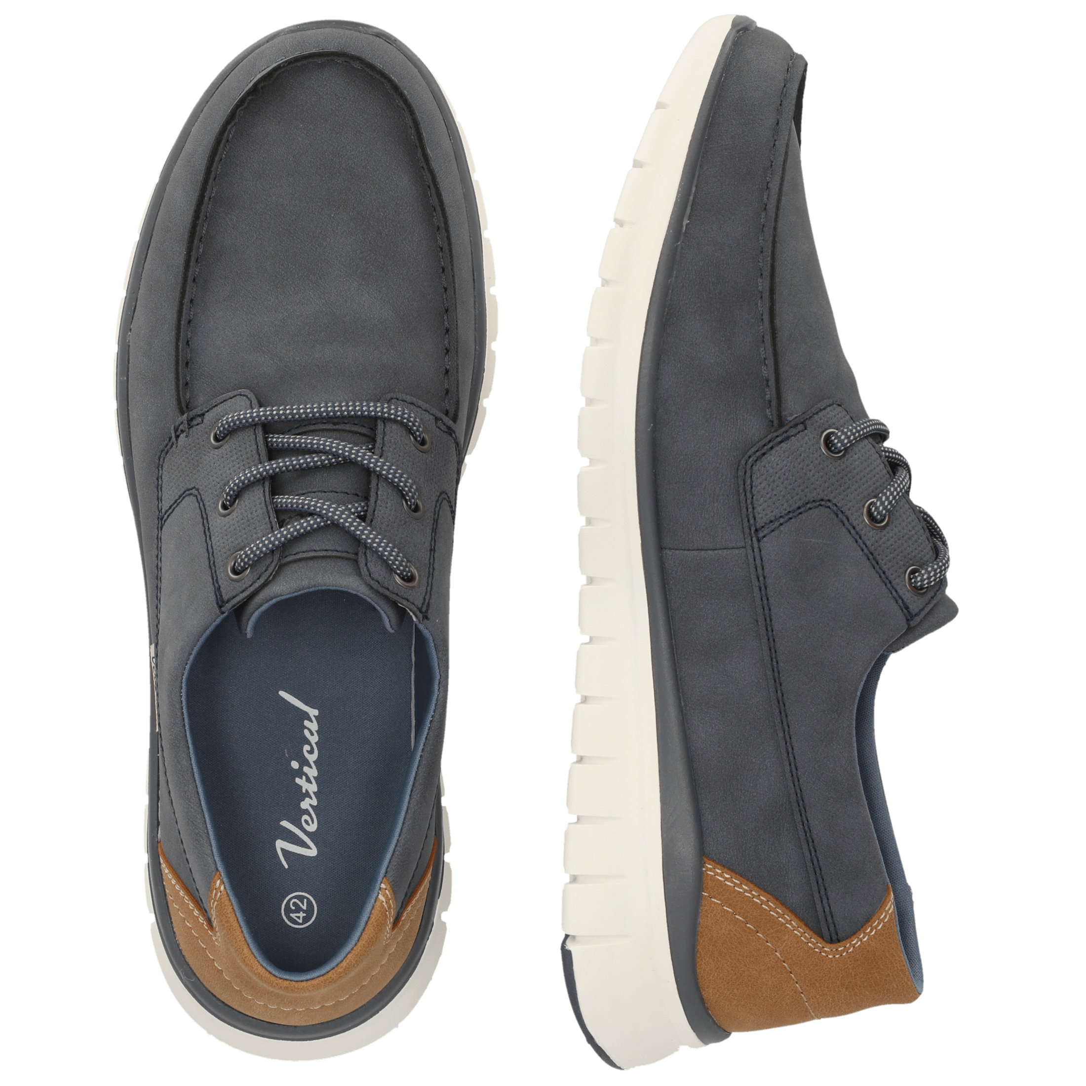 Vertical Bolzano M Shoe Size 41-46 - Fritids og motesko