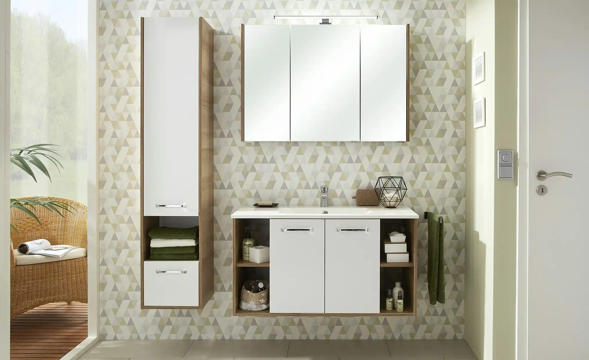 calmo2go Hochschrank Misurinasee