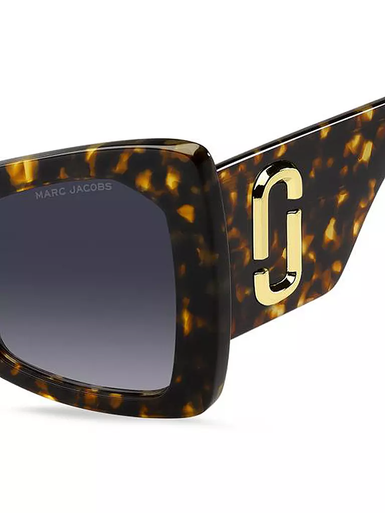 MARC JACOBS Sonnenbrille MARC 761/S/52 braun