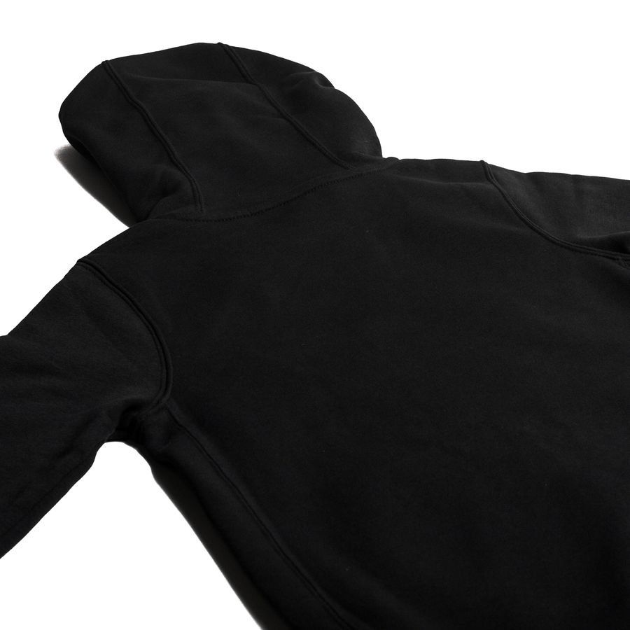 Nike Sweat à Capuche Fleece Park 20 - Noir/Blanc Enfant