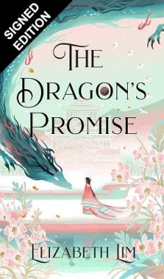 The Dragon's Promise: Signed Exclusive Edition - Six Crimson Cranes (Hardback)