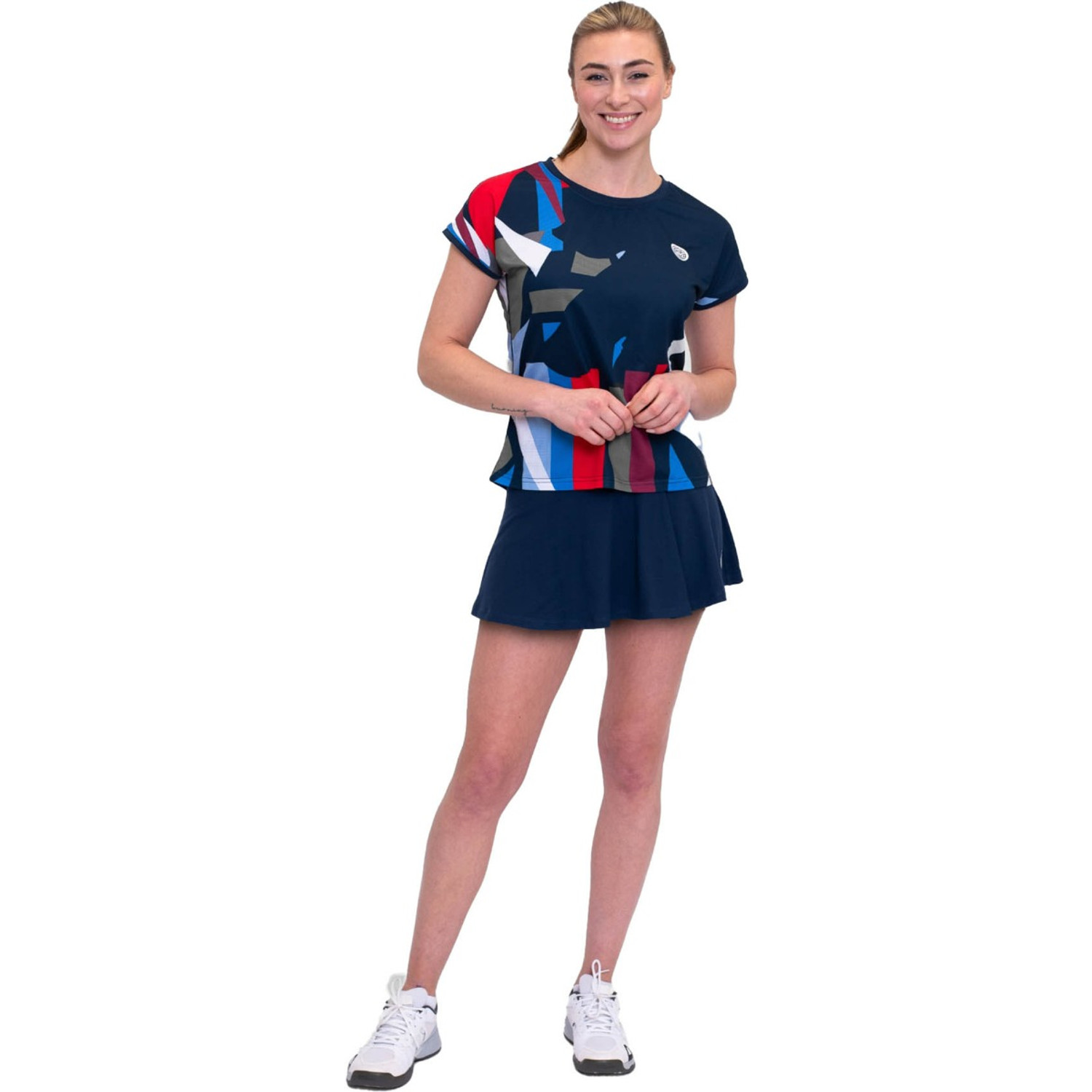 Bundel-Bidi Badu US Open Set 3