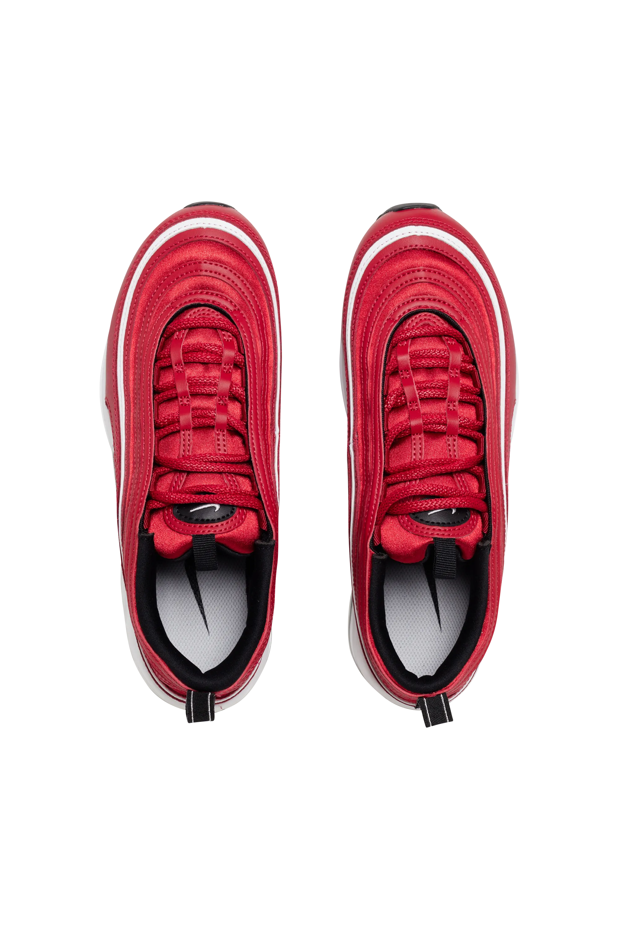 NIKE Baskets AIR MAX 97 SE Rouge