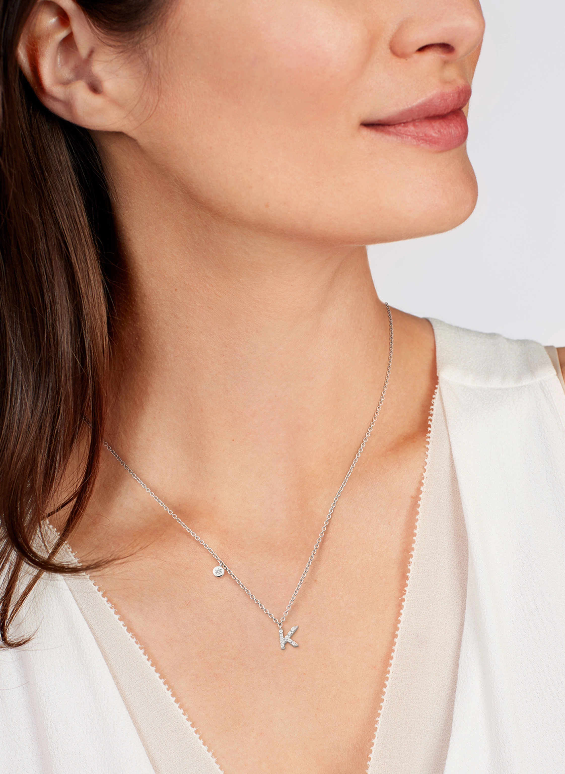 WEMPE Fine Jewelry Anhänger MINIMALISM