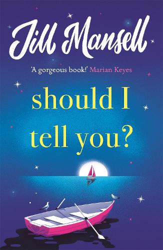 Should I Tell You (Paperback)