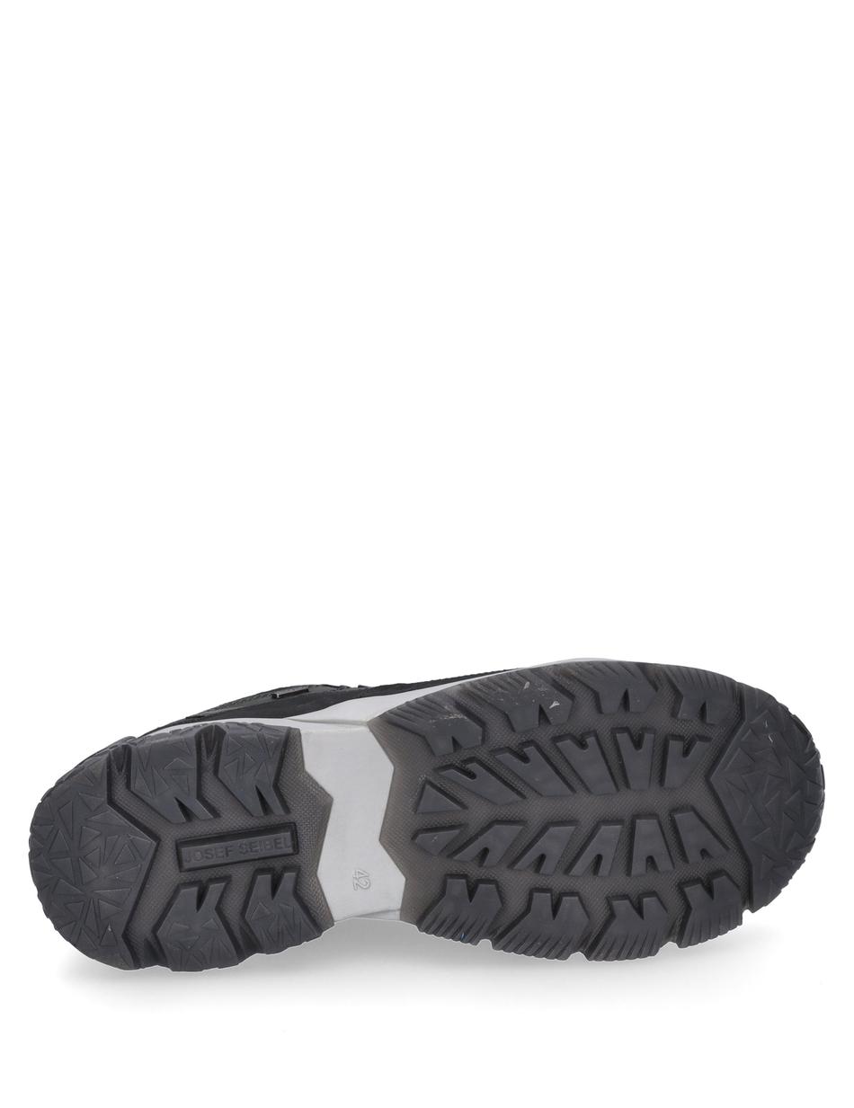 Halbschuh Philipp 57, schwarz