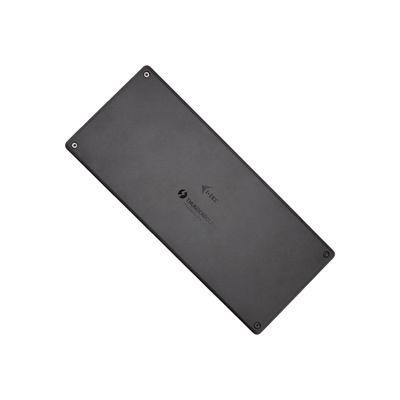 i-Tec Thunderbolt 3 - station d'accueil - USB-C 3.1 / Thunderbolt 3 - HDMI, DP - GigE