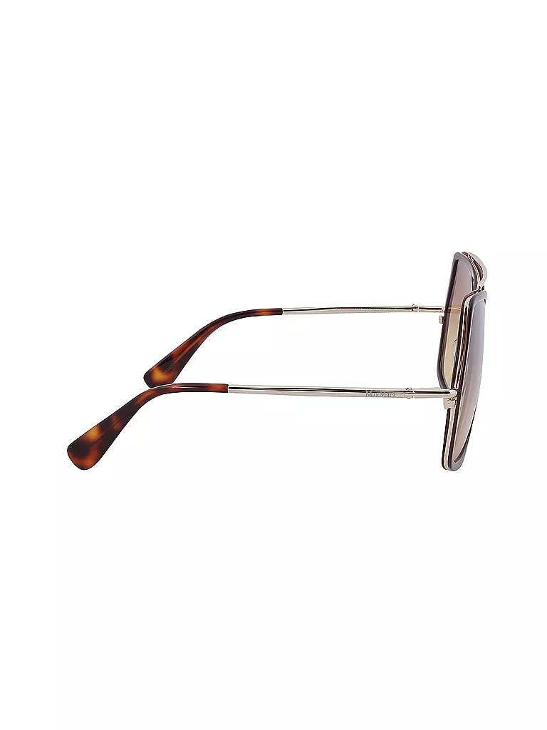 MAX MARA Sonnenbrille ELSA4 braun