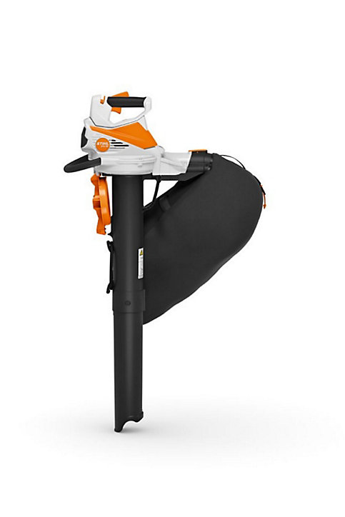 Aspirateur souffleur broyeur sans fil sur batterie Stihl SHA56 (avec 1 batterie et chargeur)