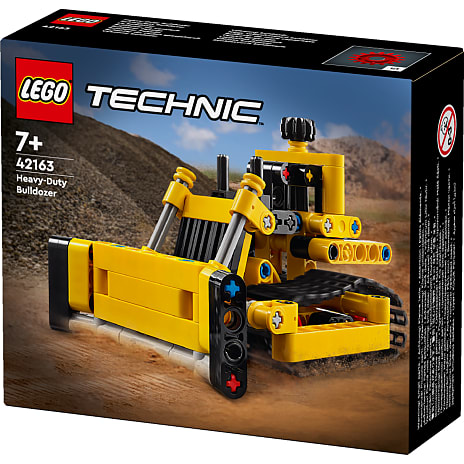 LEGO Technic Stor bulldozer 42163