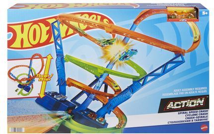Hot Wheels Action HJT51 speelgoedvoertuig