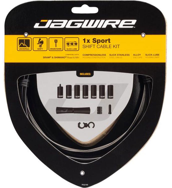 Jagwire 1x Sport Schaltzugset kaufen | Bike-Discount