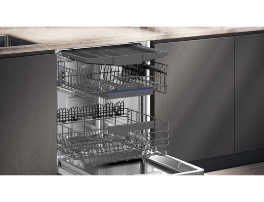 SIEMENS - Lave vaisselle encastrable 60 cm SN53ES25CE, autoOpen dry
