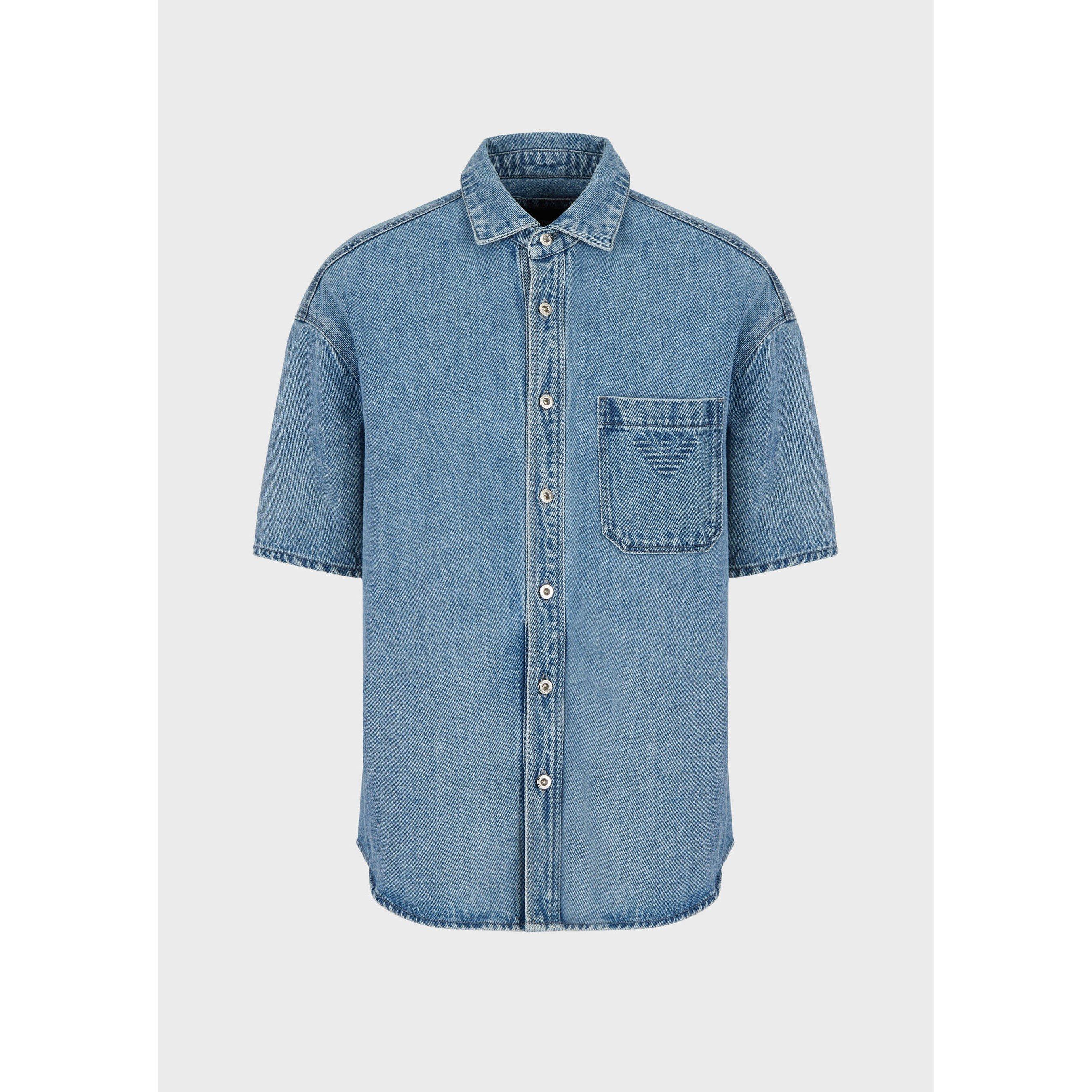 Emporio Armani # Emporio Camicia Sn99