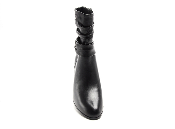 Caprice boots bottine talons femme 25328 noir