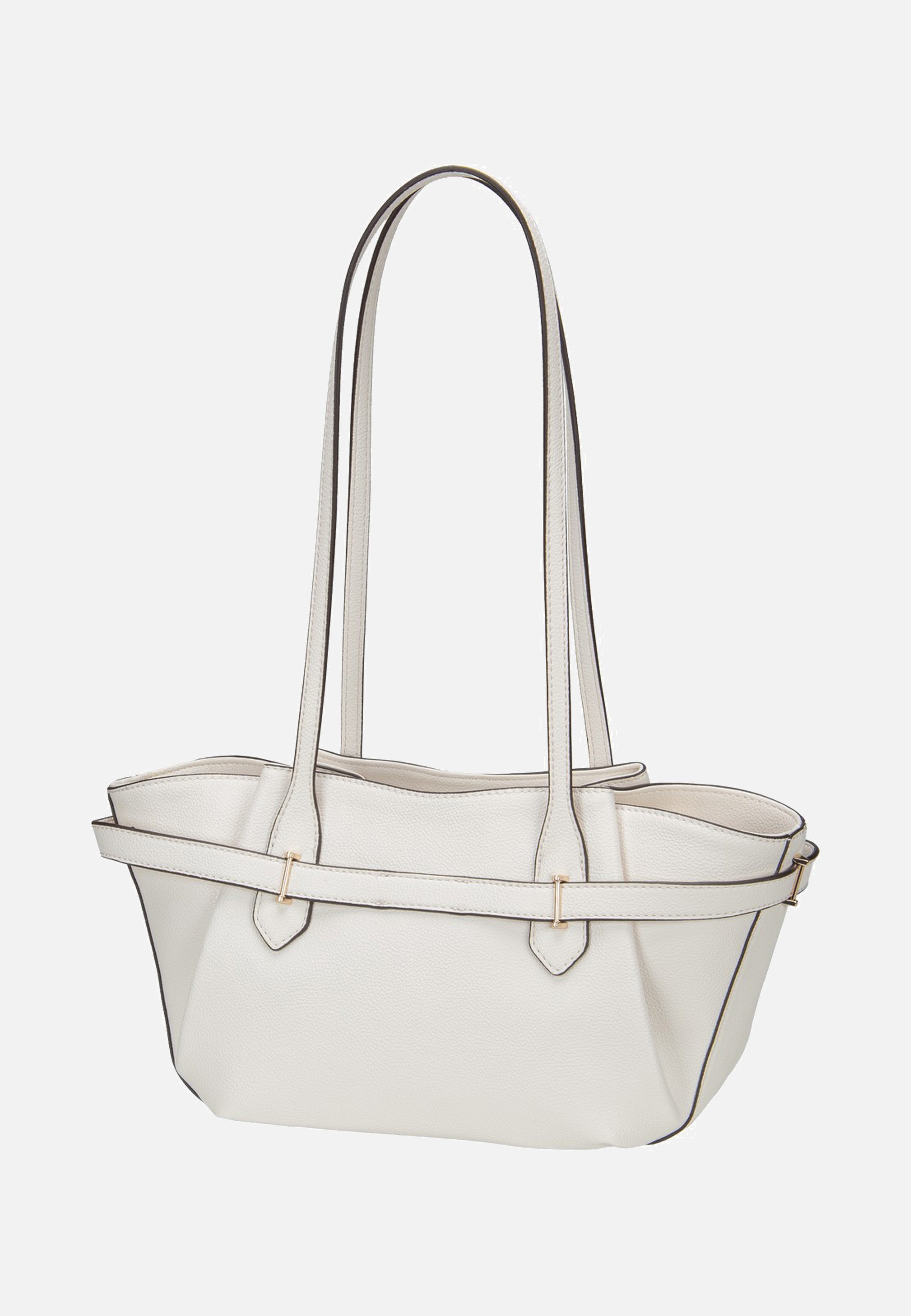 Yesba Girlfriend Shoulder Off White - Umhängetasche