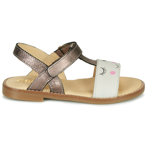 GBB - NAZETTE - Beige / Bronze