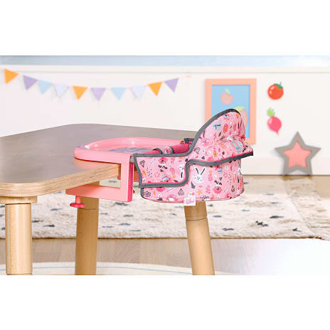 Baby Born Stol til bord