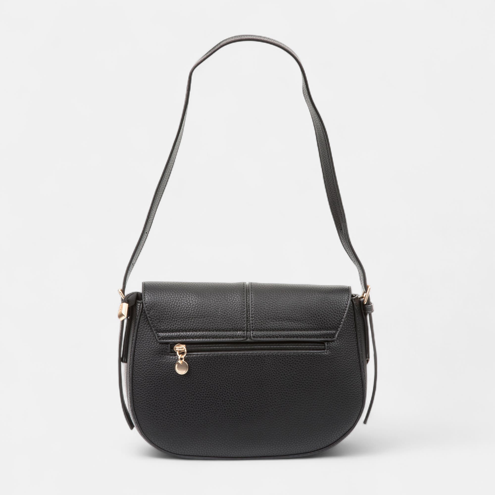 Sac bandoulière noir