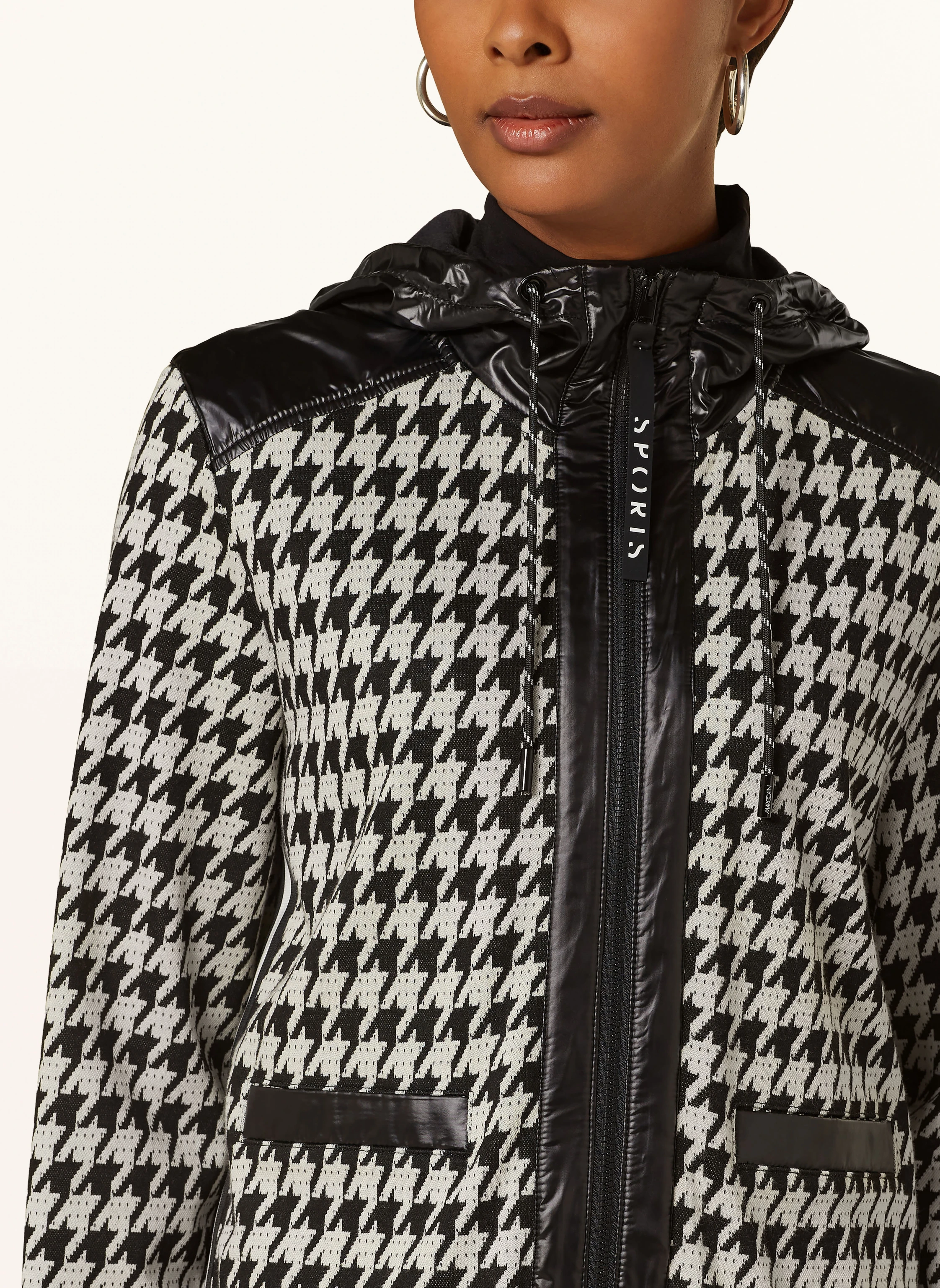 MARC CAIN Sweatjacke