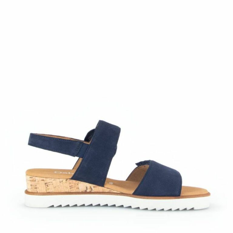 Gabor Sandal Dame 42.752.36