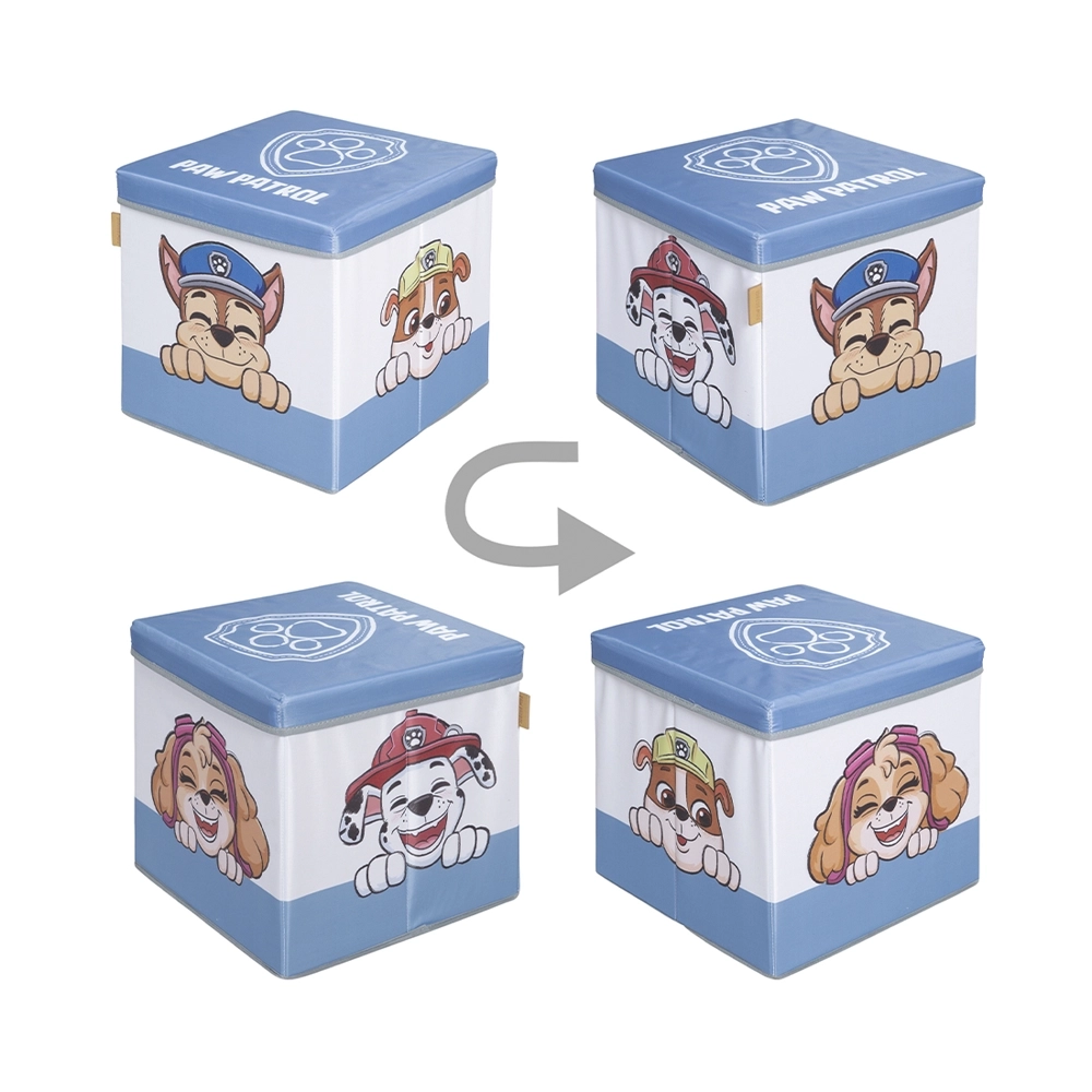 roba Multifunktionale Kindersitzgruppe Paw Patrol