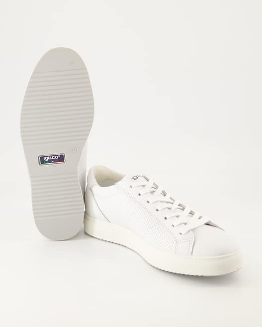 Igi & Co 5630322 Sneaker in Weiß