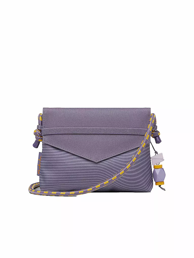 SATCH Clutch Klatsch Mesmerize orange