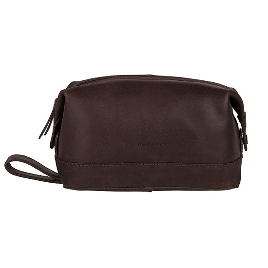 VINTAGE RILEY TOILETRY BAG .10 black