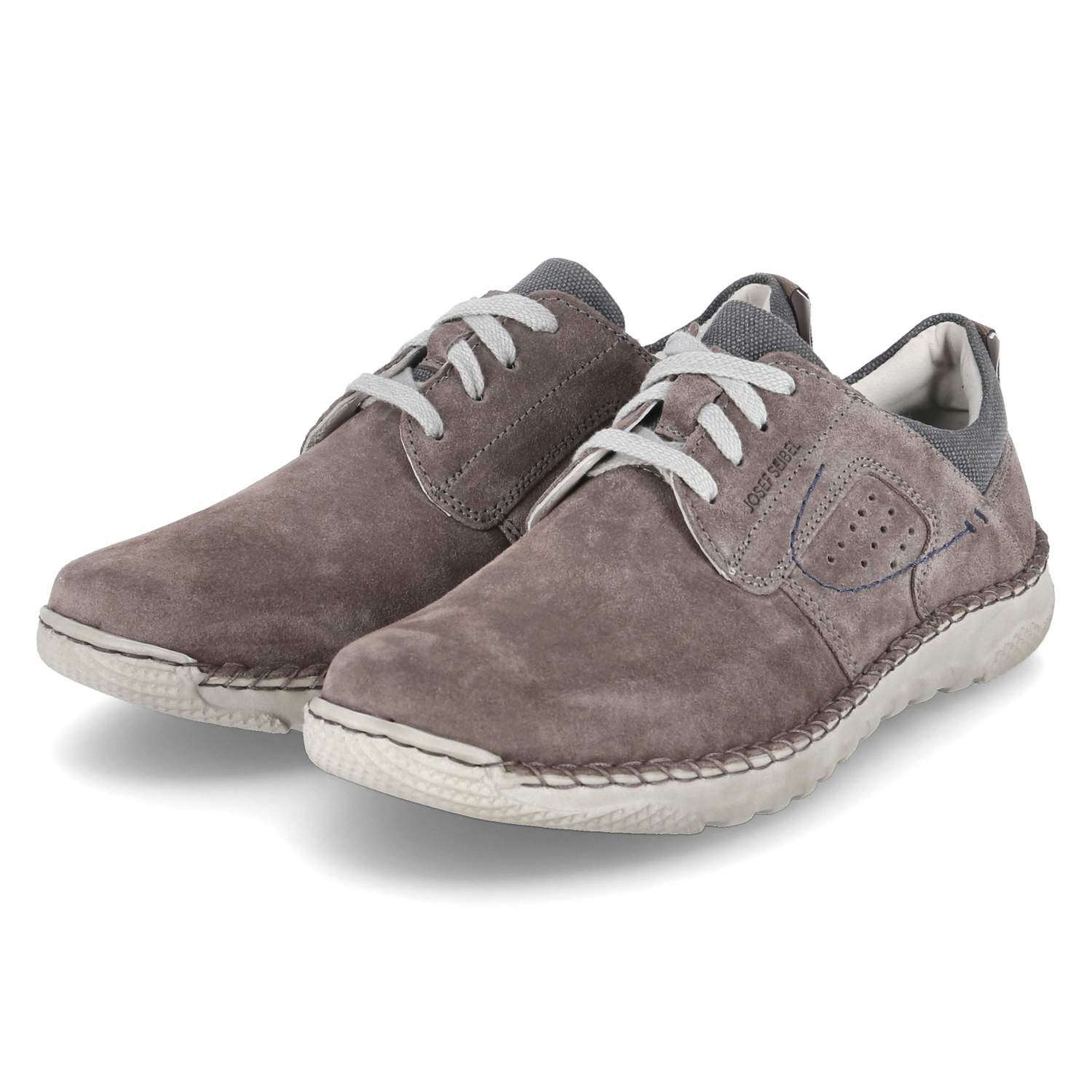Josef Seibel Halbschuhe WILSON - grau