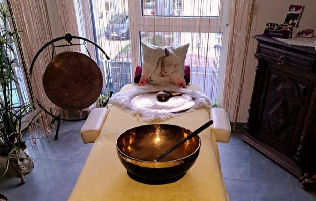 Klangschalenmassage in Alzey