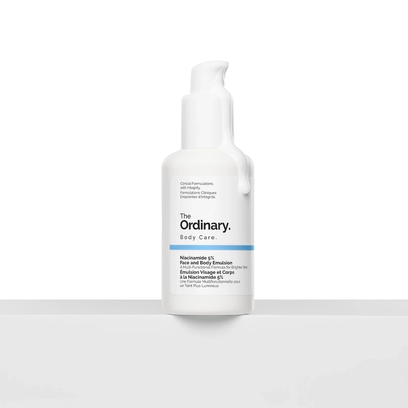 The Ordinary Niacinamide 5% Face and Body Emulsion 100 ml