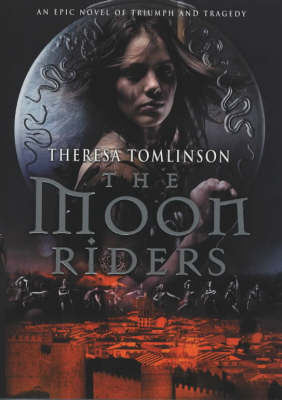 The Moon Riders (Paperback)