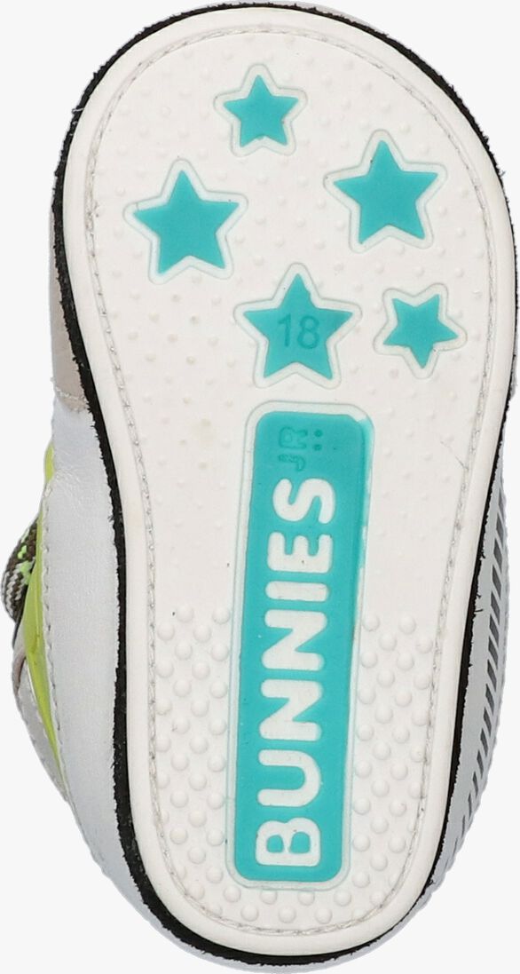 BUNNIESJR beige bunniesjr babyschoenen zeb zacht