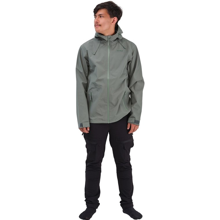 Nordfjell THE Shell Jacket M Green