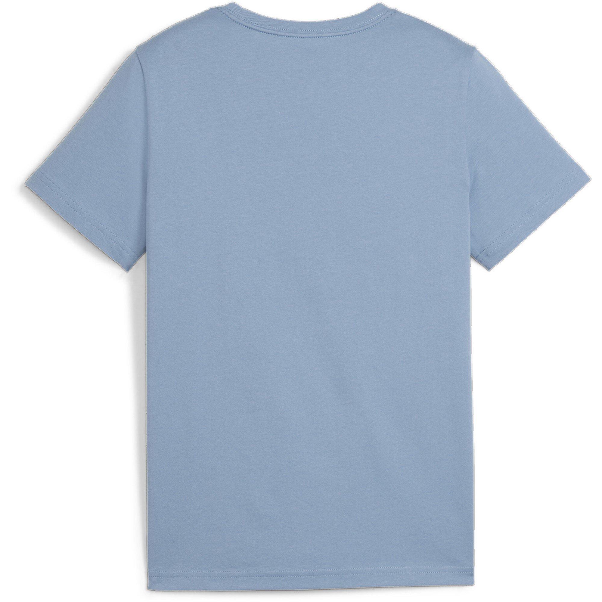 Puma Logo T-shirt Juniors