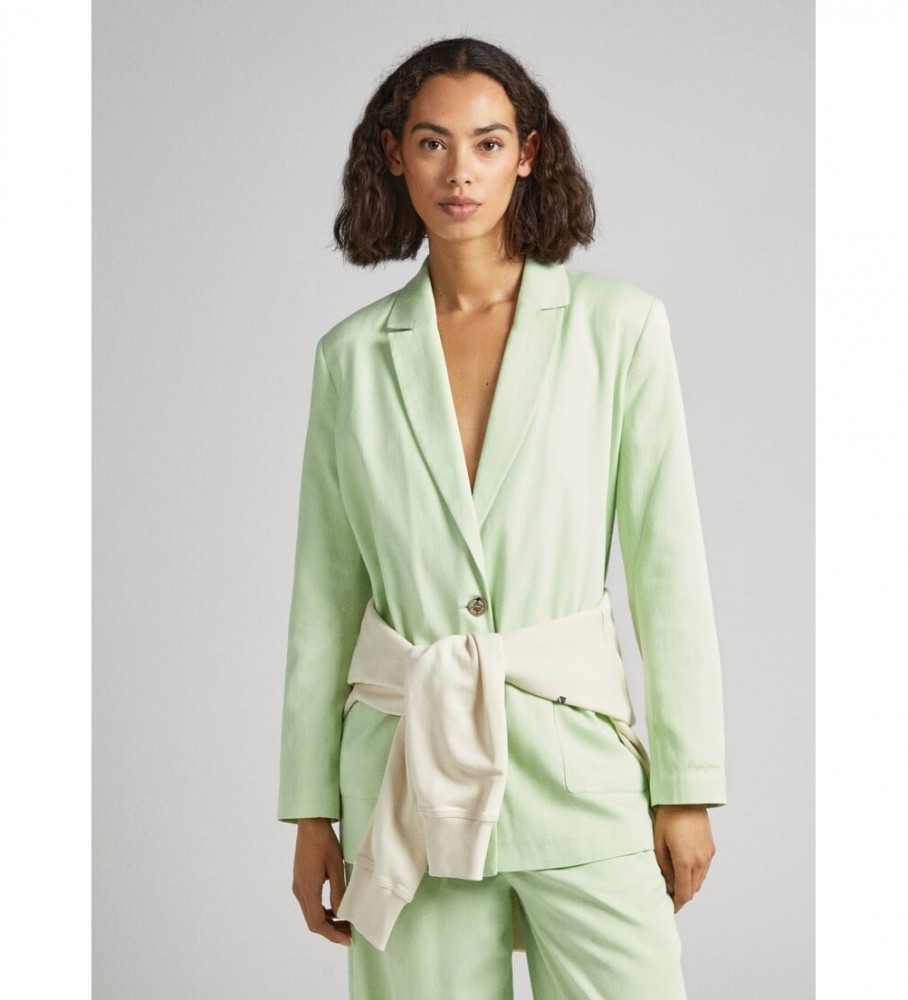 Pepe Jeans Americana Mirta verde