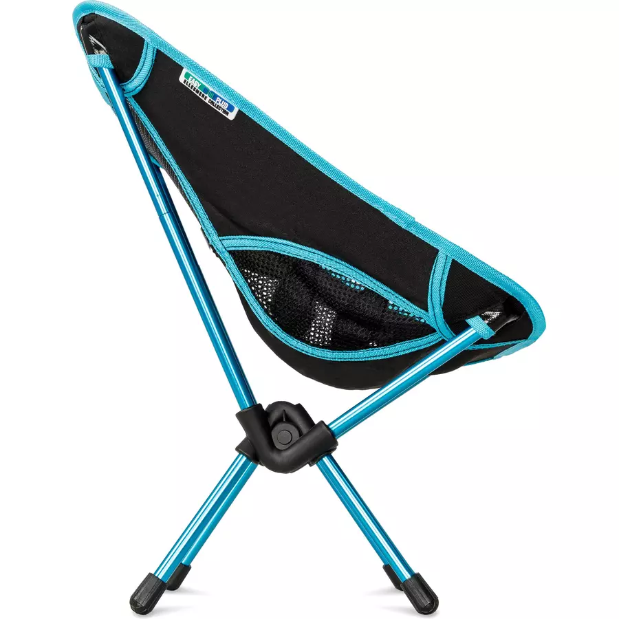 normani Kinder Campingstuhl Hellnar Blau
