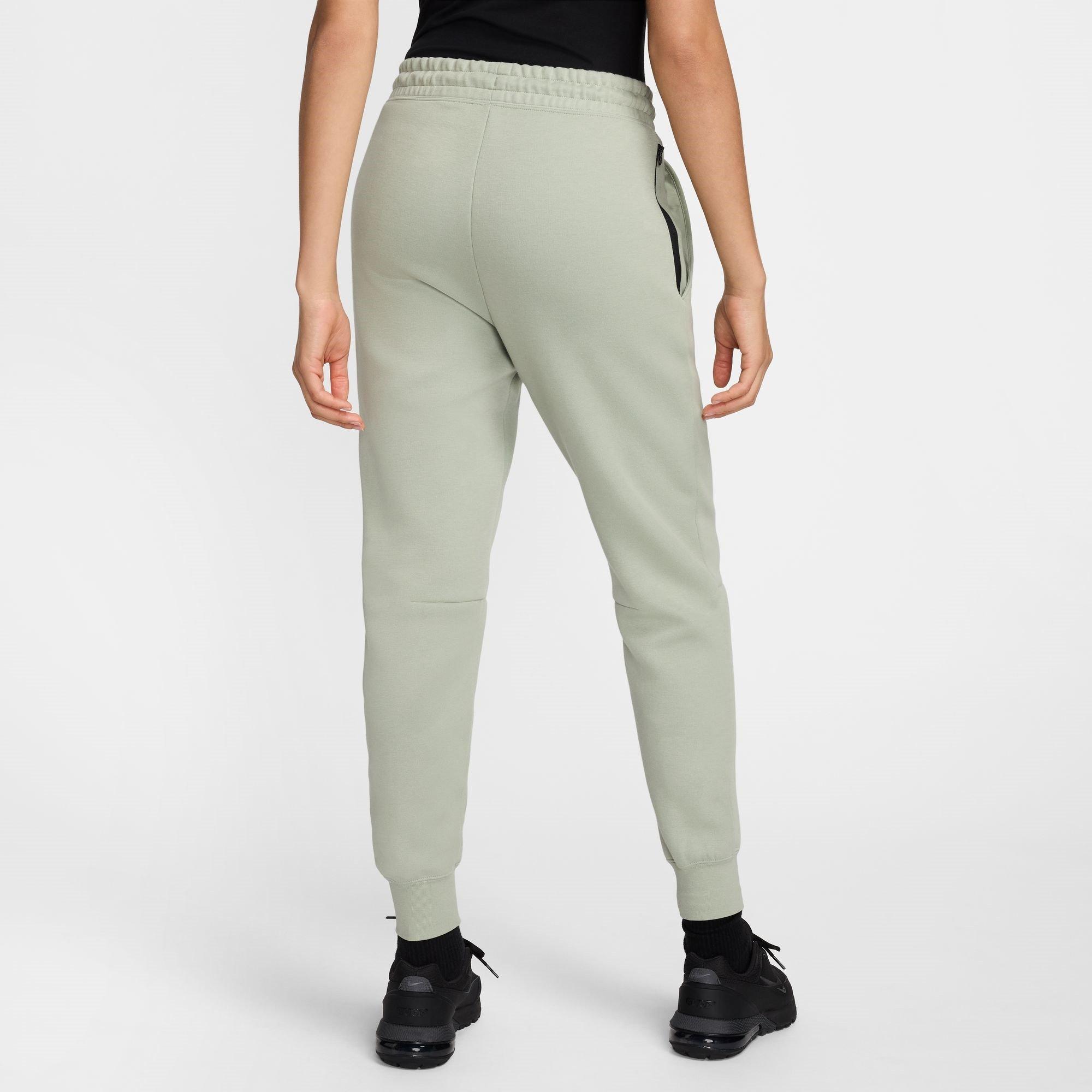 Nike Sportswear Tech Fleece Womens Mid Rise Joggers