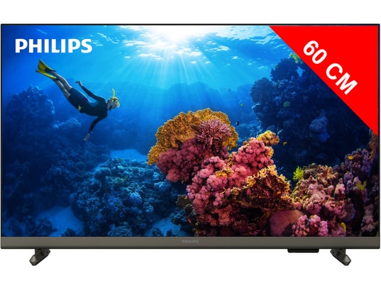 PHILIPS - TV LED 60 cm 24PHS6808/12