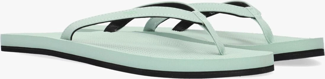 INDOSOLE groene indosole teenslippers flip flops essential light