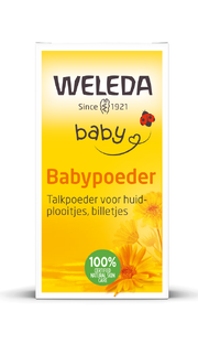 Weleda Baby Babypoeder 20GR