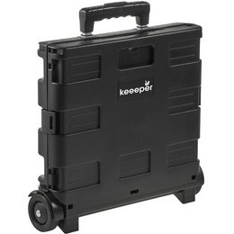 Chariot de transport 'olli' avec boîte pliante, 45 L
