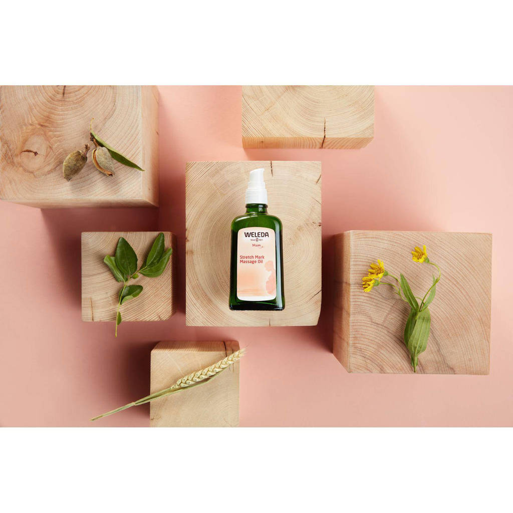 Smeert goed uitZwangerschapsolie - 100 ml