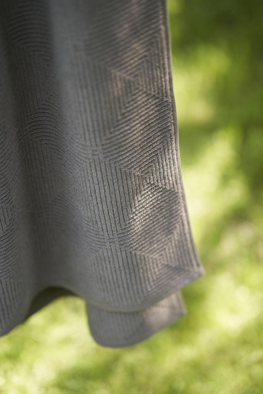 FDB Møbler R33 handdoek 70x140 set van 2 grijs