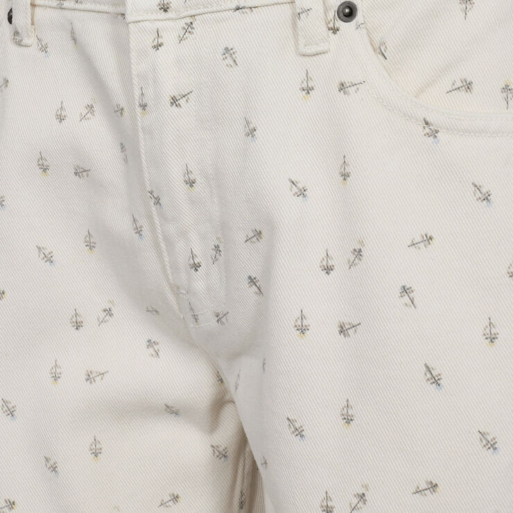 Sofie Schnoor Jeans White alyssum